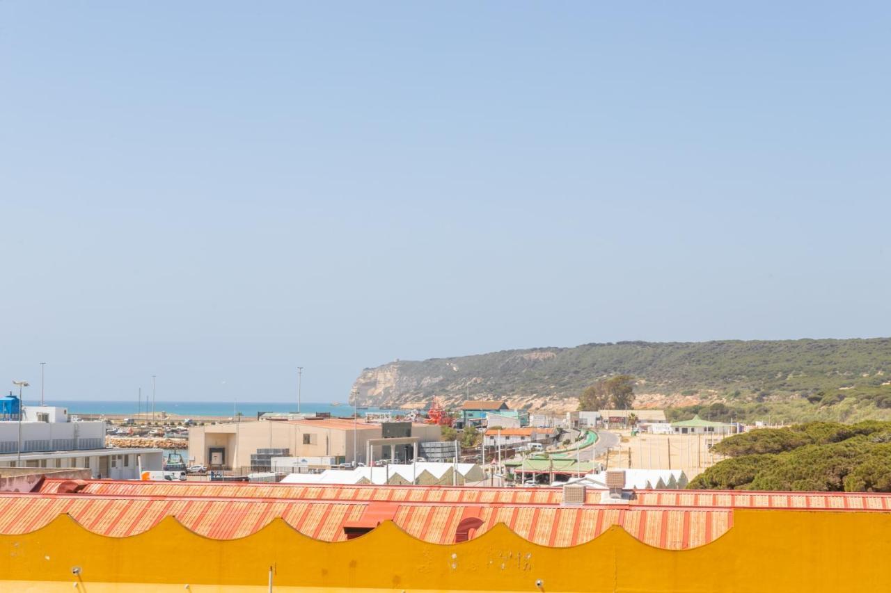 Apartamento Vistas De Rajamanta - Garaje, Terraza, Playa Барбате Екстер'єр фото