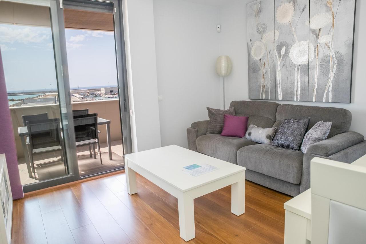 Apartamento Vistas De Rajamanta - Garaje, Terraza, Playa Барбате Екстер'єр фото