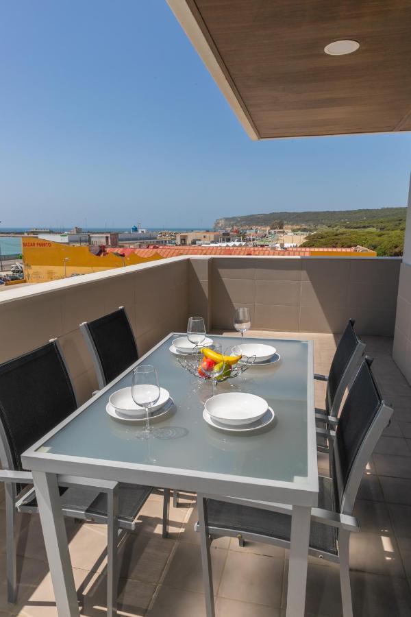 Apartamento Vistas De Rajamanta - Garaje, Terraza, Playa Барбате Екстер'єр фото