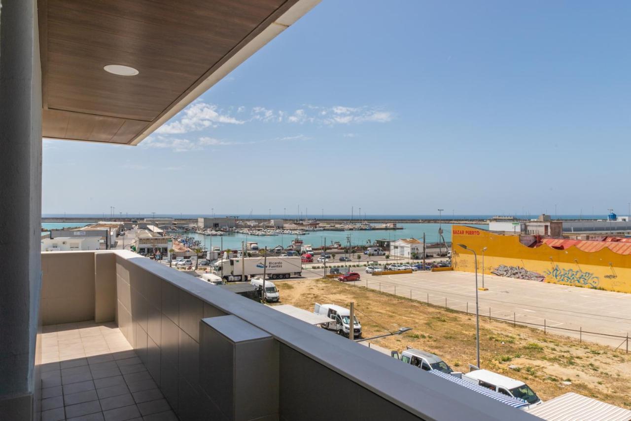 Apartamento Vistas De Rajamanta - Garaje, Terraza, Playa Барбате Екстер'єр фото